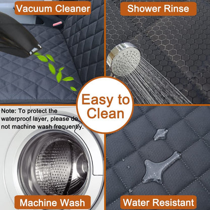 Car Front Seat Covers for Dogs Captain Chair Seat Covers Pet Car Seat Cover Car Seat Protector for Dogs Bucket Seat Cover