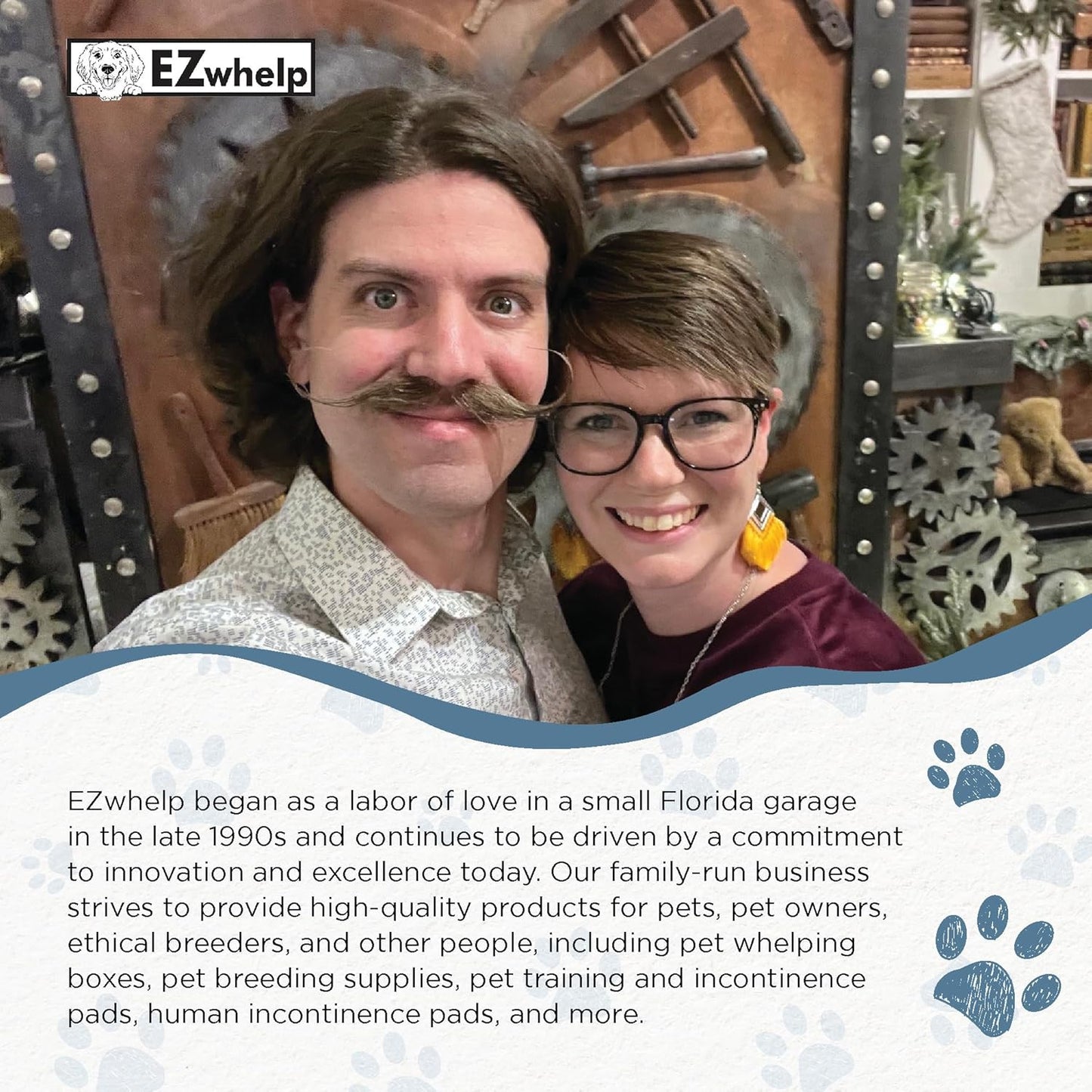 Premium Reusable Dog Training Pads - Waterproof, Washable, and Durable with Rounded Corners - Ideal for Puppy Training and Whelping - 60" x 60